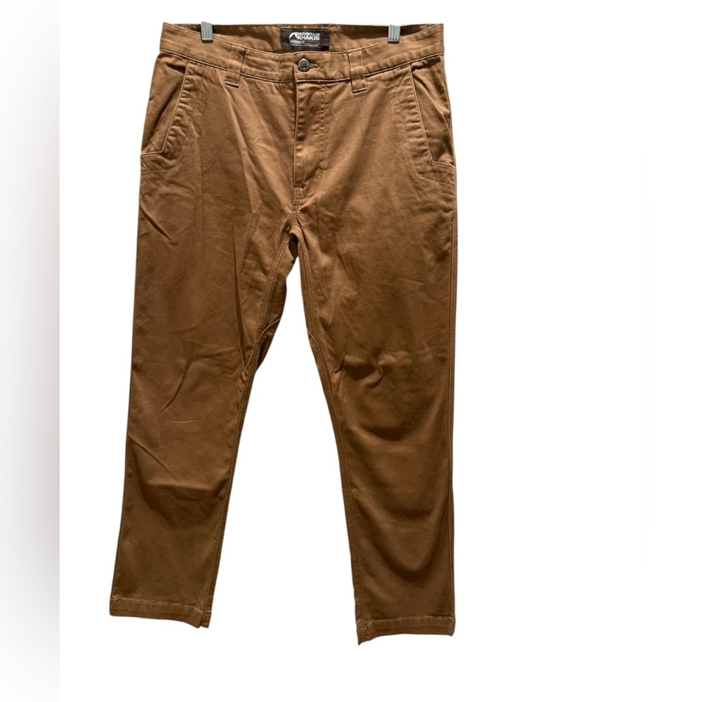 Mountains Khakis Men’s Pants Modern Fit size 34x30 - Picture 2 of 8